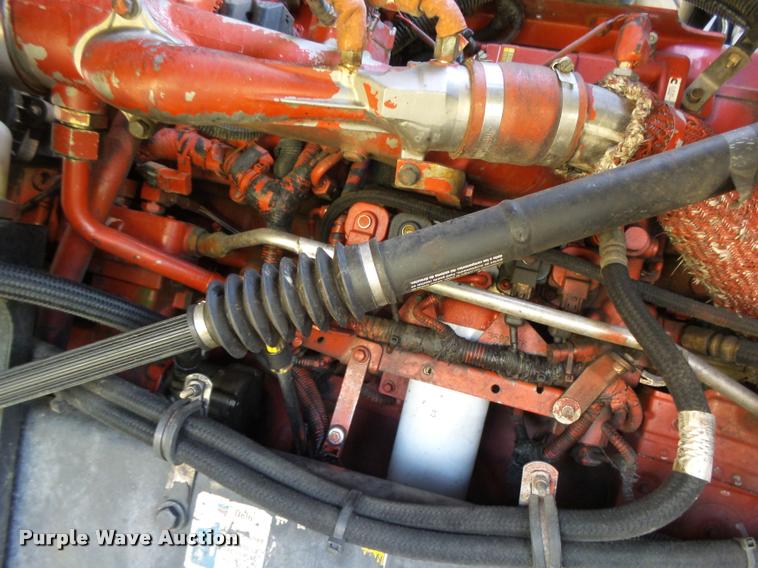 image for item DB2624 2009 Kenworth T660 semi truck