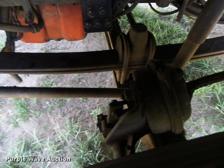 image for item DB2624 2009 Kenworth T660 semi truck