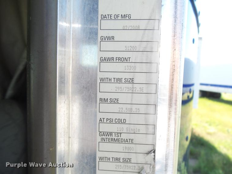 image for item DB2624 2009 Kenworth T660 semi truck