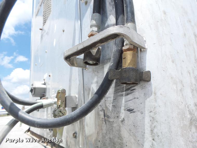 image for item DB5767 2002 Manac 38245130 walking floor trailer