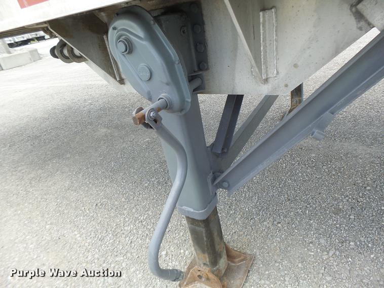 image for item DB5767 2002 Manac 38245130 walking floor trailer