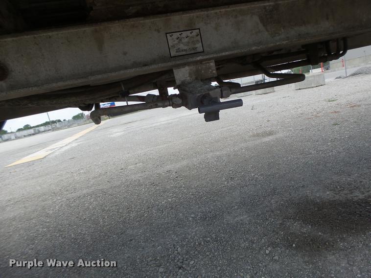 image for item DB5767 2002 Manac 38245130 walking floor trailer