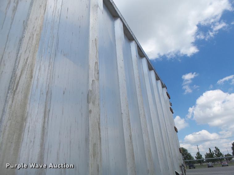 image for item DB5767 2002 Manac 38245130 walking floor trailer