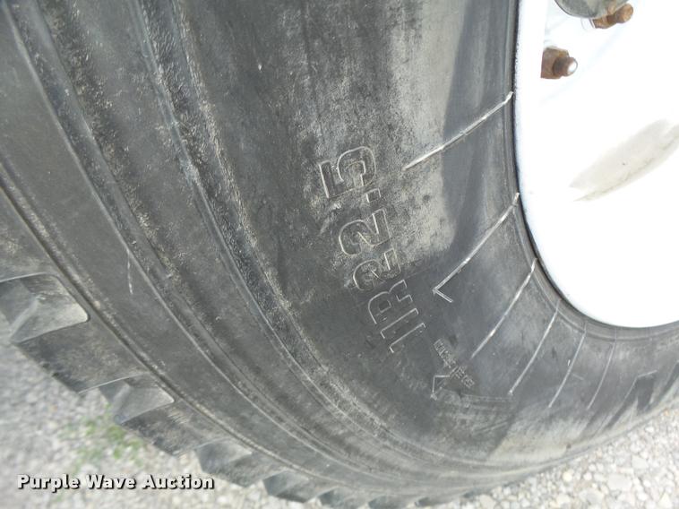 image for item DB5767 2002 Manac 38245130 walking floor trailer