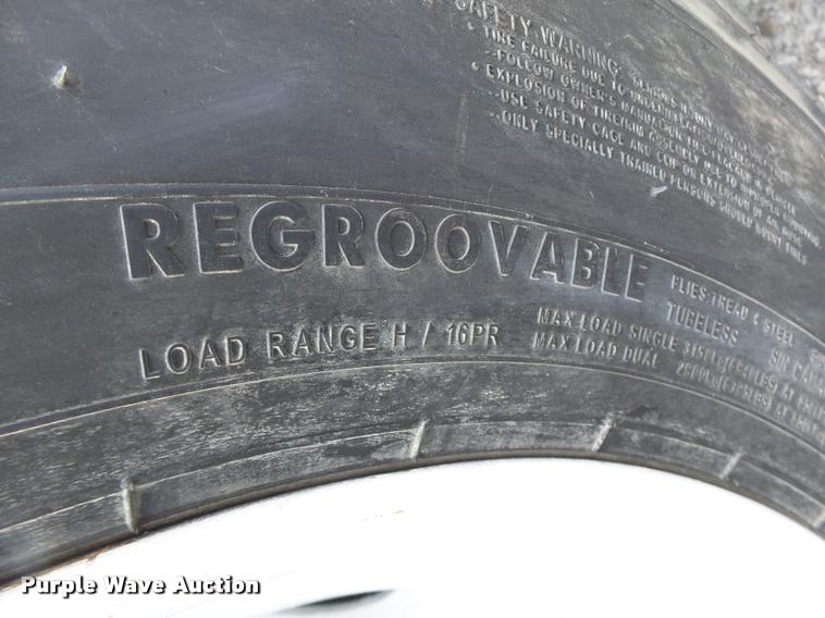 image for item DB5767 2002 Manac 38245130 walking floor trailer