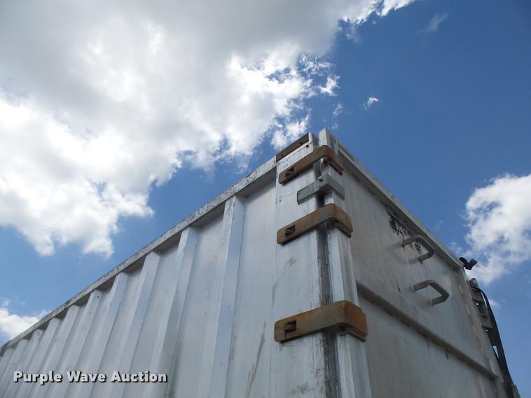 image for item DB5767 2002 Manac 38245130 walking floor trailer