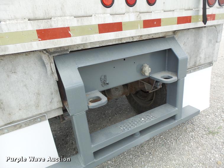 image for item DB5767 2002 Manac 38245130 walking floor trailer