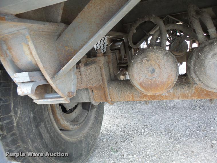 image for item DB5767 2002 Manac 38245130 walking floor trailer