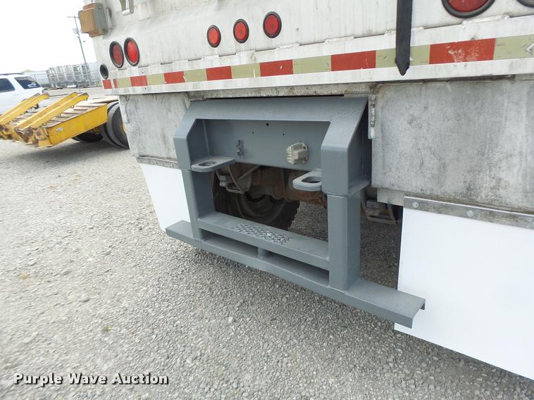 image for item DB5767 2002 Manac 38245130 walking floor trailer