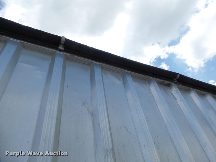 image for item DB5767 2002 Manac 38245130 walking floor trailer