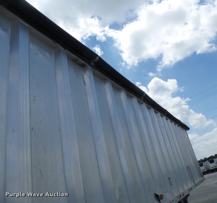 image for item DB5767 2002 Manac 38245130 walking floor trailer