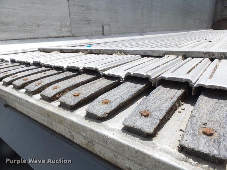 image for item DB5767 2002 Manac 38245130 walking floor trailer