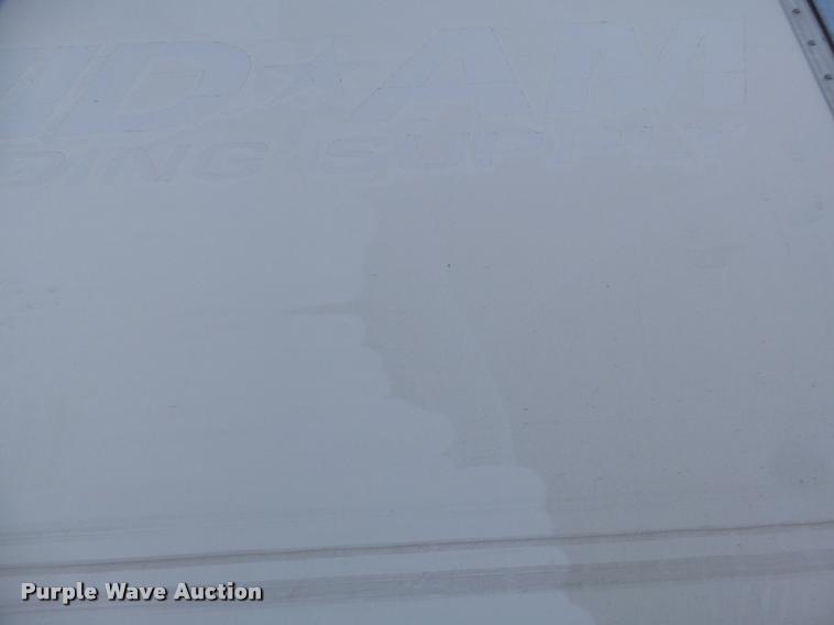 image for item DB5775 1997 Wabash curtain sided trailer