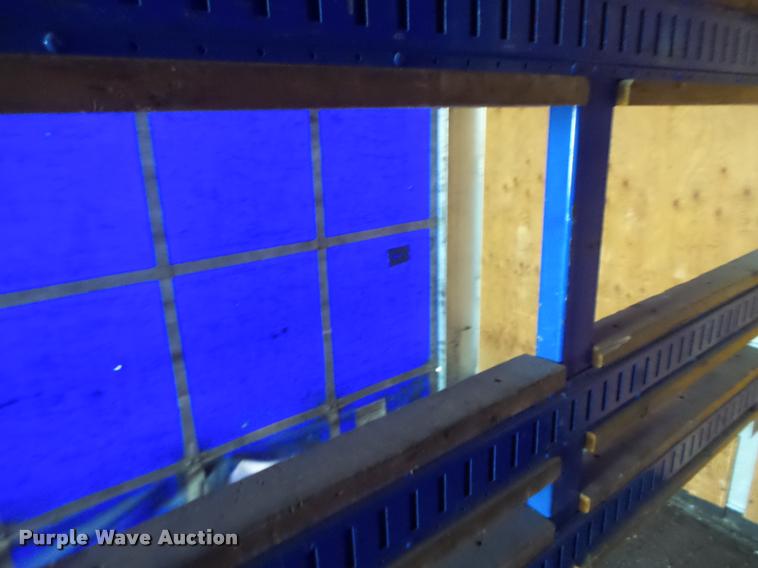 image for item DB5775 1997 Wabash curtain sided trailer