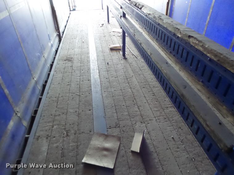 image for item DB5775 1997 Wabash curtain sided trailer