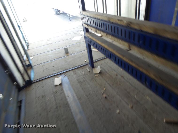 image for item DB5775 1997 Wabash curtain sided trailer