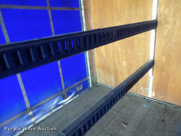 image for item DB5776 2002 Utility Trailers curtain sided trailer