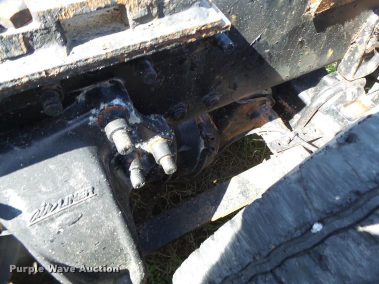 image for item DB5779 1999 Freightliner FLD112 semi truck