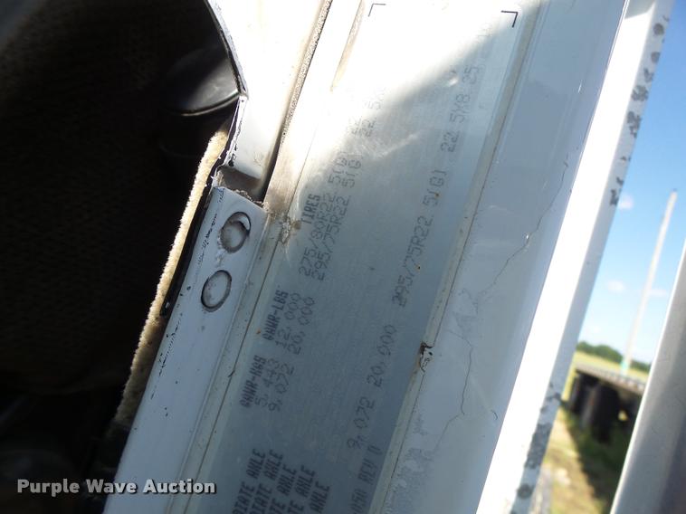 image for item DB5779 1999 Freightliner FLD112 semi truck