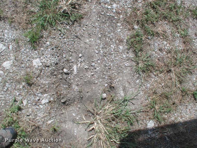 image for item DK9698 2000 Lufkin FL-11 flatbed trailer