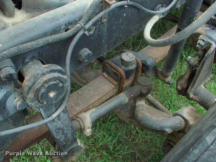 image for item DK9719 1989 Mack R690ST semi truck