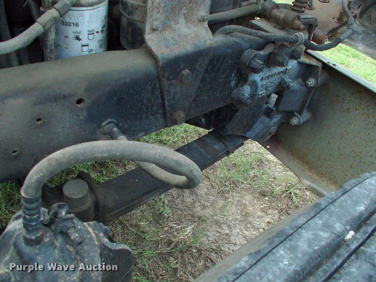 image for item DK9719 1989 Mack R690ST semi truck