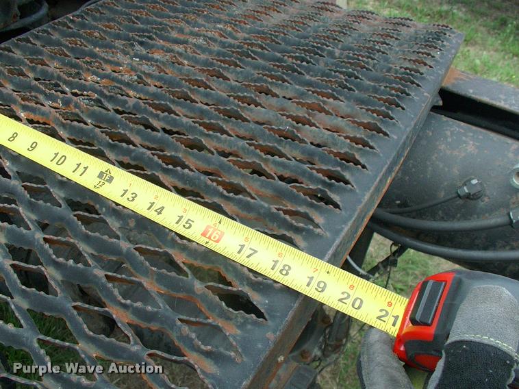 image for item DK9719 1989 Mack R690ST semi truck