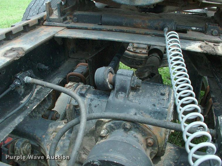 image for item DK9719 1989 Mack R690ST semi truck