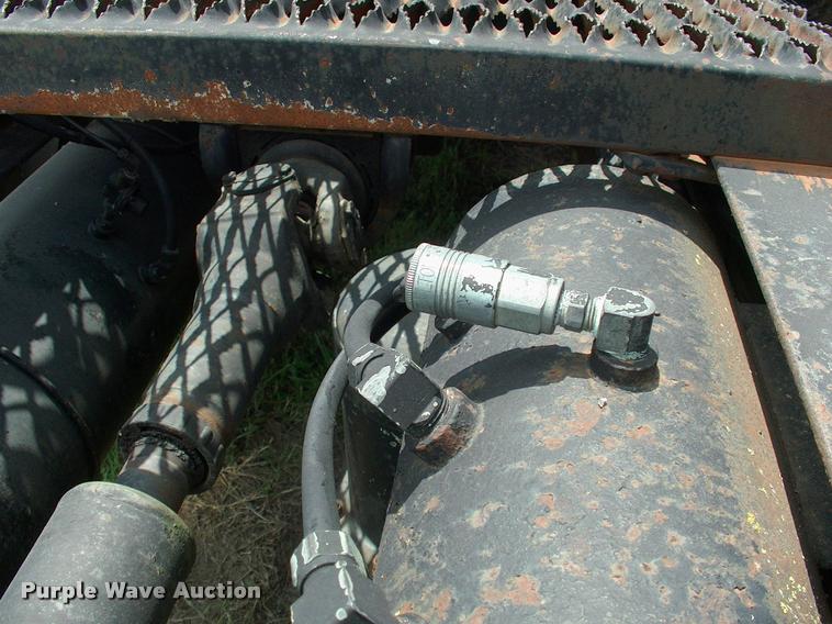 image for item DK9719 1989 Mack R690ST semi truck