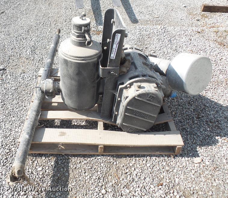 image for item DL9649 Tuthill blower attachment