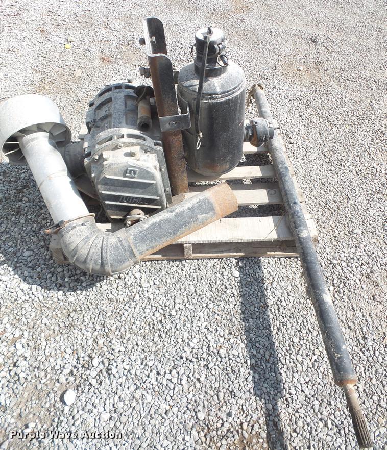 image for item DL9649 Tuthill blower attachment