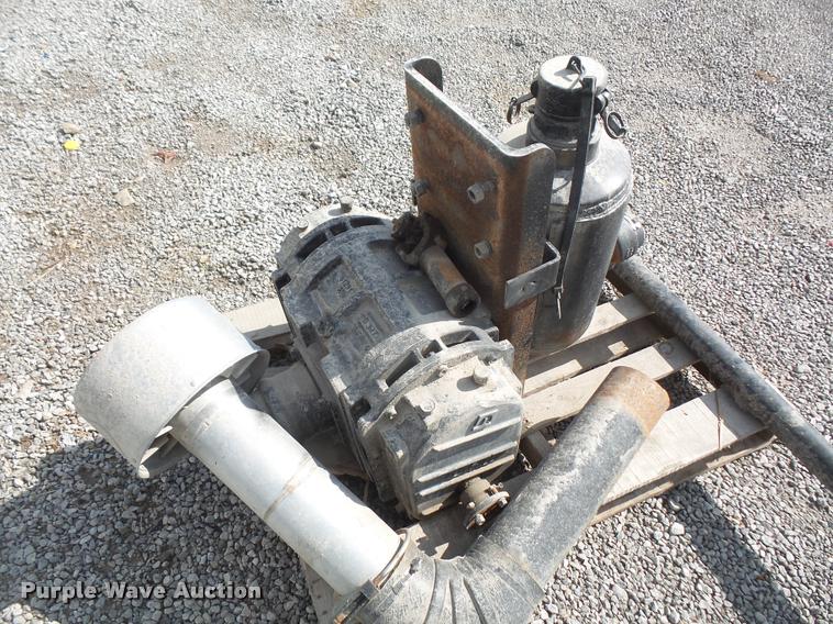 image for item DL9649 Tuthill blower attachment