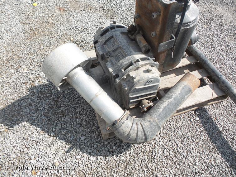 image for item DL9649 Tuthill blower attachment