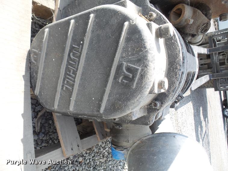 image for item DL9649 Tuthill blower attachment