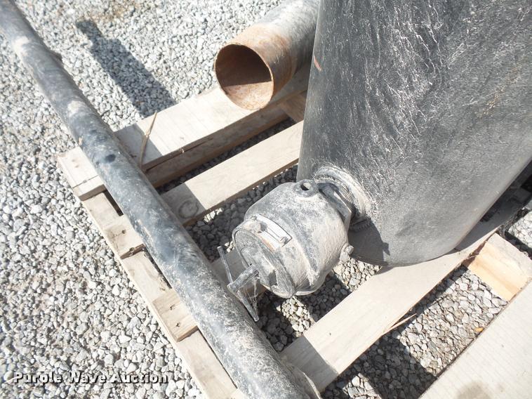 image for item DL9649 Tuthill blower attachment