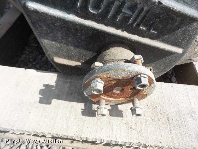 image for item DL9649 Tuthill blower attachment