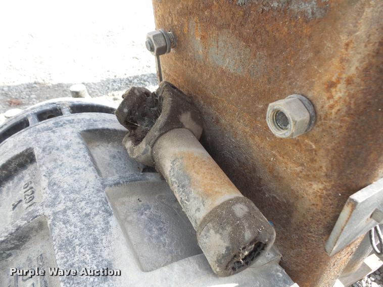 image for item DL9649 Tuthill blower attachment