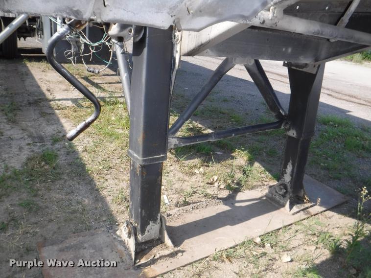 image for item K5919 1976 Acro tanker trailer