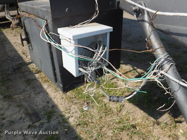 image for item K5919 1976 Acro tanker trailer