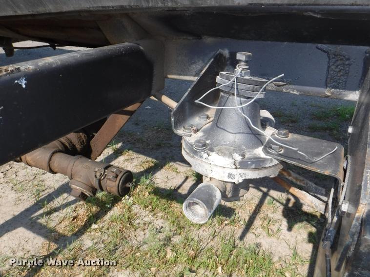 image for item K5919 1976 Acro tanker trailer