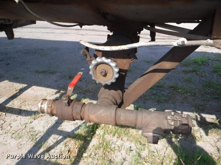 image for item K5919 1976 Acro tanker trailer