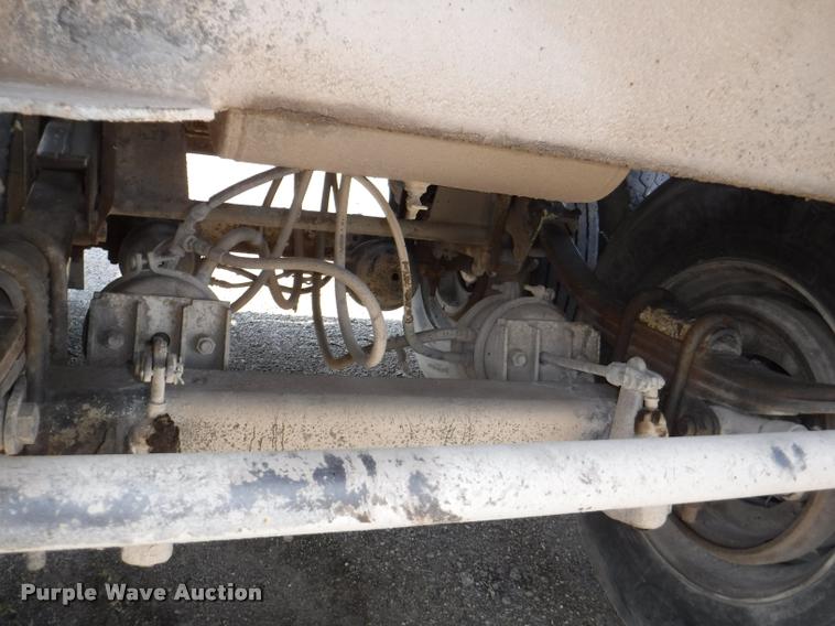 image for item K5919 1976 Acro tanker trailer