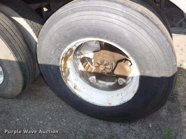 image for item K5919 1976 Acro tanker trailer