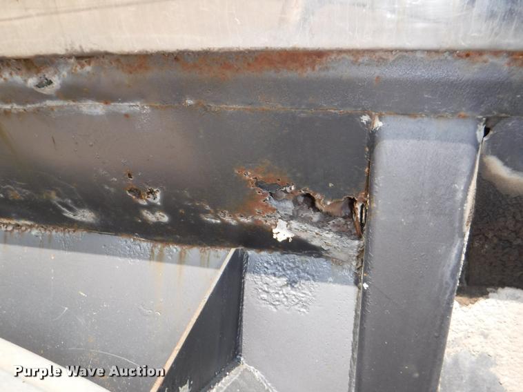 image for item K5919 1976 Acro tanker trailer