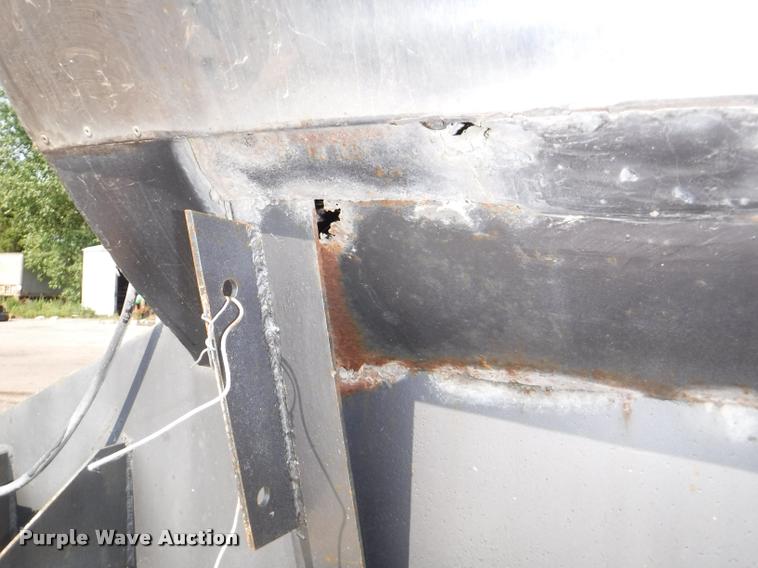 image for item K5919 1976 Acro tanker trailer