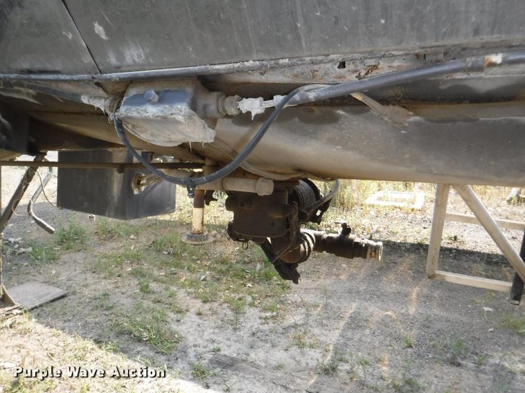 image for item K5919 1976 Acro tanker trailer