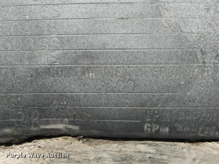 image for item K5919 1976 Acro tanker trailer