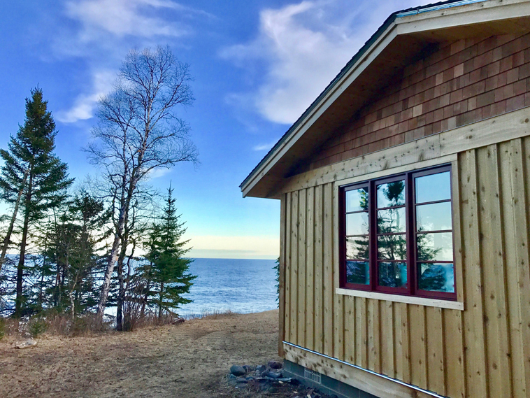 image for item G1194 Lake Superior Wood Song Cabin - 5 night stay