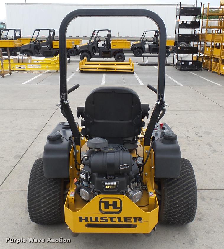 image for item AR9791 2014 Hustler X-One 932715 ZTR lawn mower