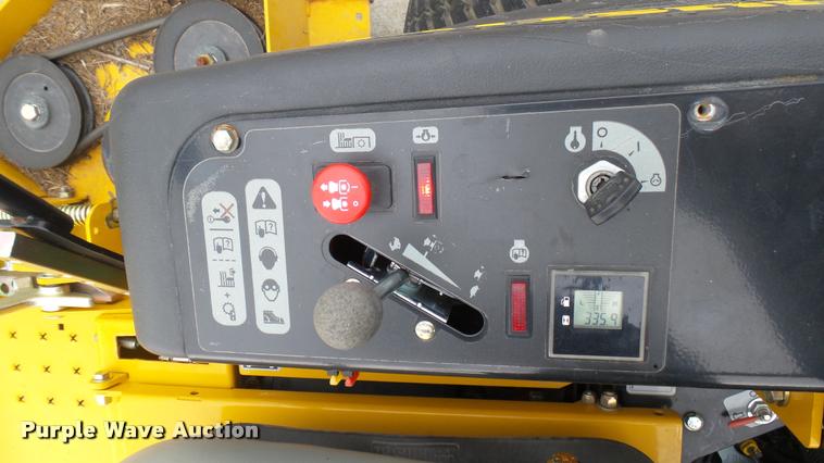 image for item AR9791 2014 Hustler X-One 932715 ZTR lawn mower